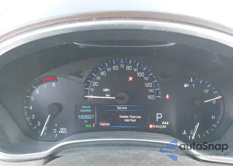 2015 Cadillac Srx Performance Collection from USA, damaged, VIN 3GYFNFE32FS566657